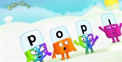 Alphablocks Alphablocks S02 E016 Dot Video Dailymotion