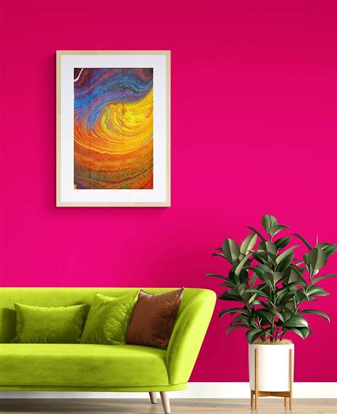 The 21 Best Wall Colours For Your Art Collection