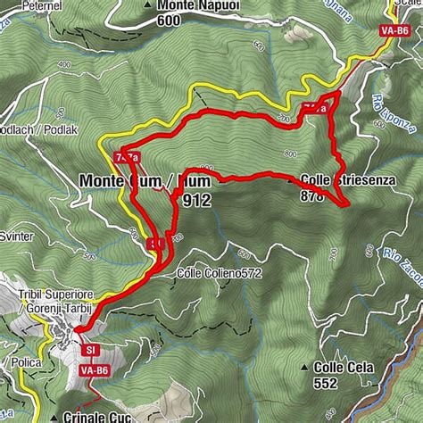 Montage de l anneau d humilité BERGFEX Randonnée Parcours Frioul