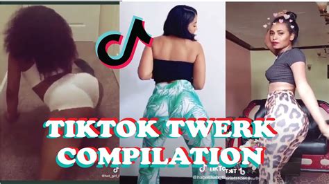 Tik Tok Ethiopian Twerk Compilation Hot Habesha Girls Dancing የቂጥ ዳንስ Youtube