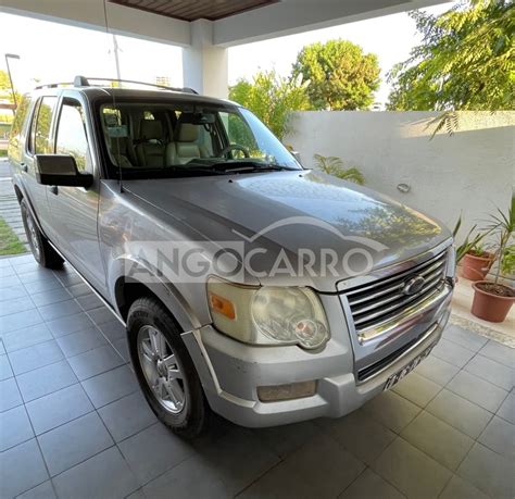 Ford Explorer Gasolina Angocarro