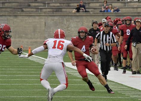 Cornell Big Red Football Logo - LogoDix