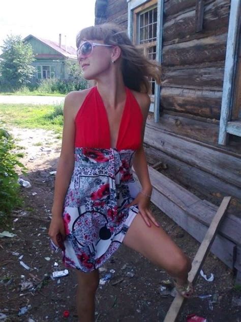 Russian Country Girls 31 Pics