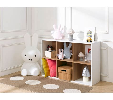 Cube De Rangement Cases Petit Meuble Enfant But