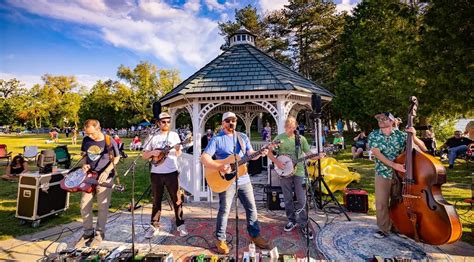 Osthoff Lake Deck's Summer Live Music - Elkhart Lake, WI