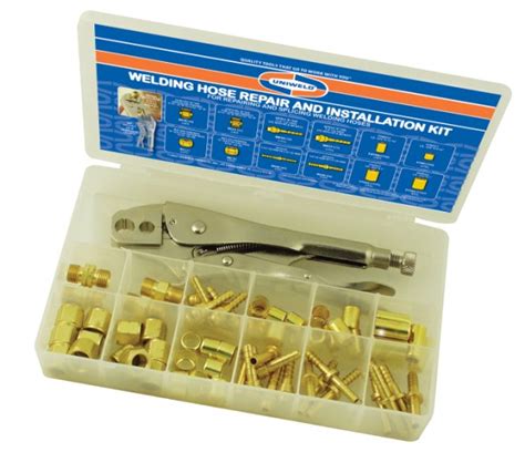 Ja Wirklich Rose Penetration Hose Repair Kit Schnell Glanz Flotte