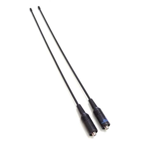 Pcs Nagoya Na Dual Band Antenna Vhf Uhf Sma Female For Baofeng Uv