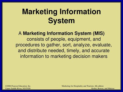 Chapter 5 Marketing Information Systems And Marketing Research Ppt