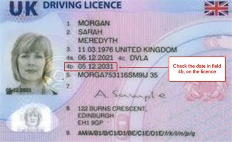 Check Your Driving Licence