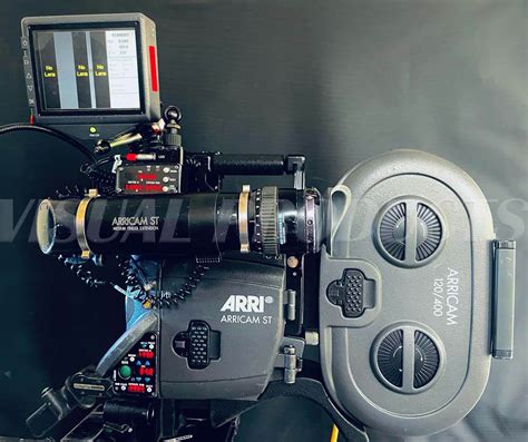 Arri Arricam Studio St Camera Package Visual Products