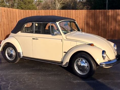 1968 Volkswagen Beetle | Premier Auction