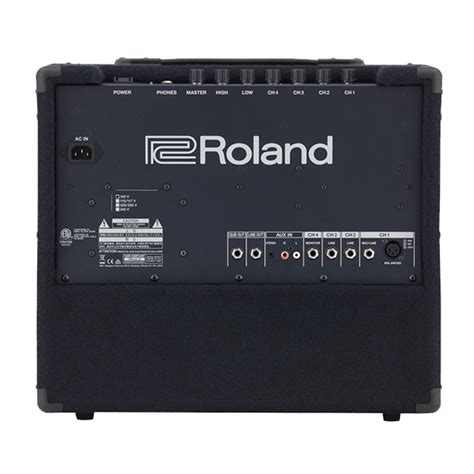 Roland Kc Keyboard Amplifier Kc Hari Hari Musik