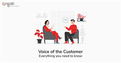 A Complete Guide To Voice Of The Customer