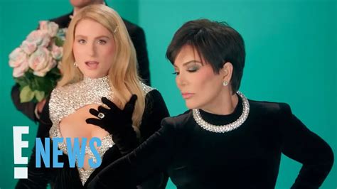 Kris Jenner Is The Ultimate Mother In Meghan Trainor S Music Video