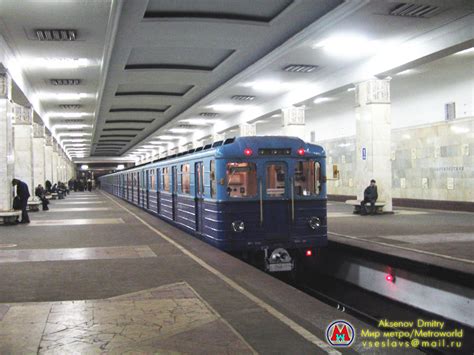 Мир метро / Metroworld - Подвижной состав