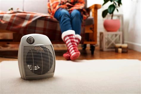 Home Safety for Portable Heaters | OnePaperWorks