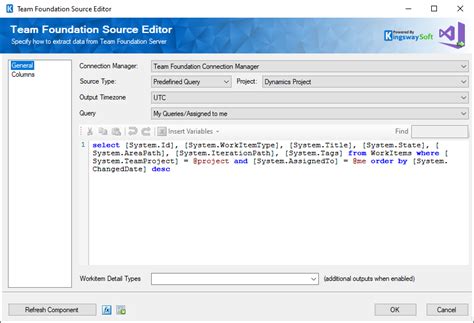 Help Manual SSIS Integration Toolkit For Team Foundation Server