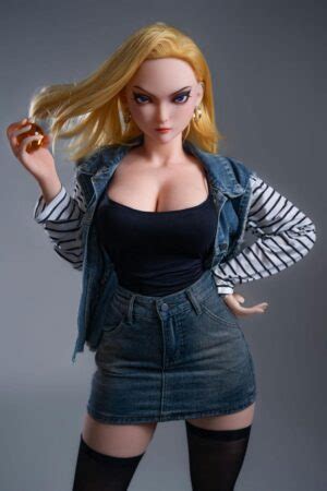 Android 18 Dragon Ball Anime Sex Doll VSDoll