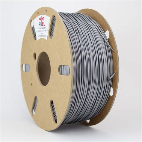 PLA Essential – Silver – PrintFuel