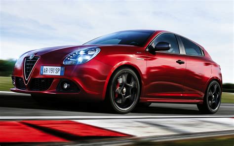 2015 Alfa Romeo Giulietta Sprint Speciale Wallpapers And HD Images