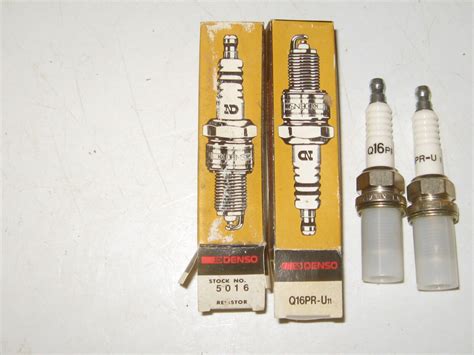 Denso Q16PR-U - Alternative spark plugs