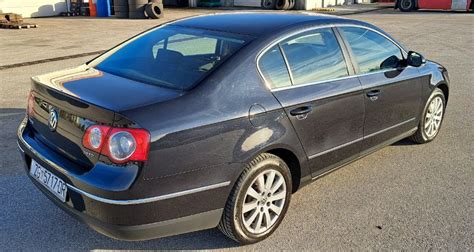 Vw Passat 2 0 Tdi 2007 God