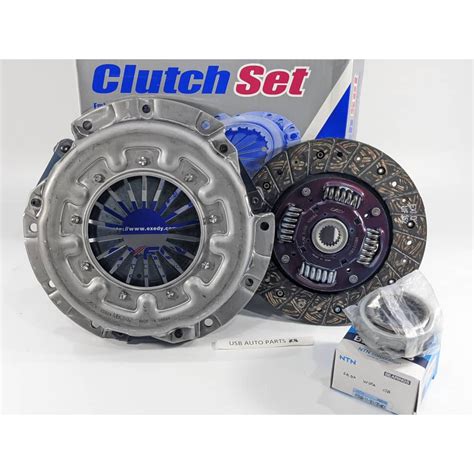 Proton Wira 1 6 Waja Persona Gen2 BLM 1 6 FL Satria NEO Clutch Kit