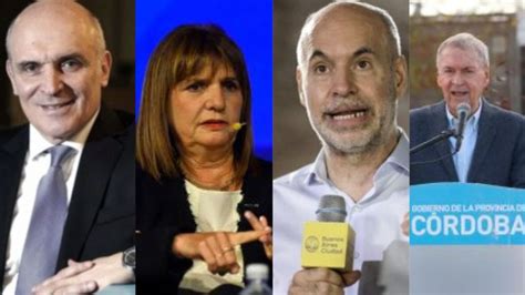 Siguen Las Internas En Juntos Por El Cambio Perfil