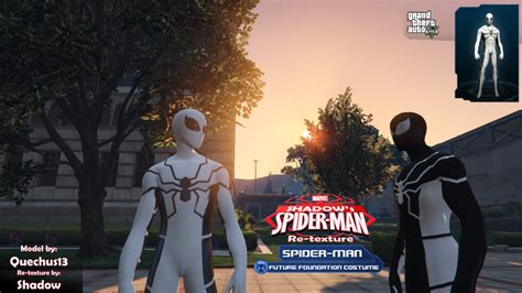 Spider Man Future Foundation Gta5