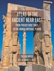 Aeolians, Ionians, Dorians | 66 | Atlas of the Ancient Near East | Tay