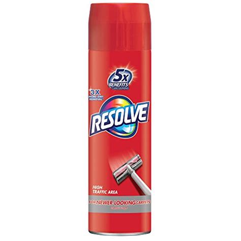 Best resolve dry carpet cleaner with brush - The Best Home