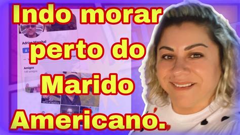 Adeline Camargo Se Mudando Para Morar Perto Do Marido Americano