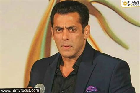 Salman Khan Talks About His Bad Guy Image Filmy Focus