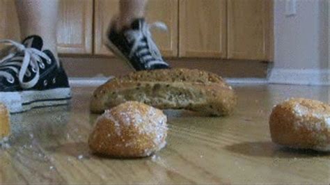 Food Crushing With Sneakers And Ass Harlequin Studios Clips4sale