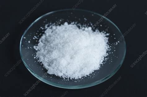 Potassium Bromide (KBr) - Stock Image - C030/7401 - Science Photo Library