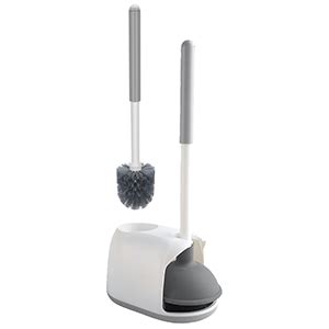 Setsail Toilet Brush And Plunger Set Toilet Plungers For Bathroom