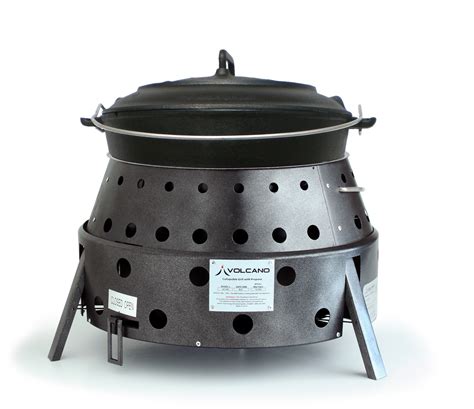 Volcano Dutch Oven™ Volcano Grills