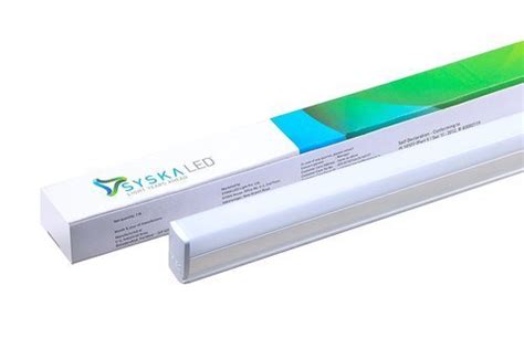 Syska 18w T5 Led Batten Tube Light Ssk Sq 1801 At Best Price In Mumbai