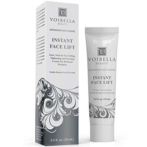 Best Instant Face Lift Cream