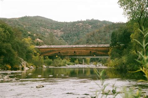 Photograph Of Bridgeport Covered Bridge In Penn Valley Ca Color Etsy