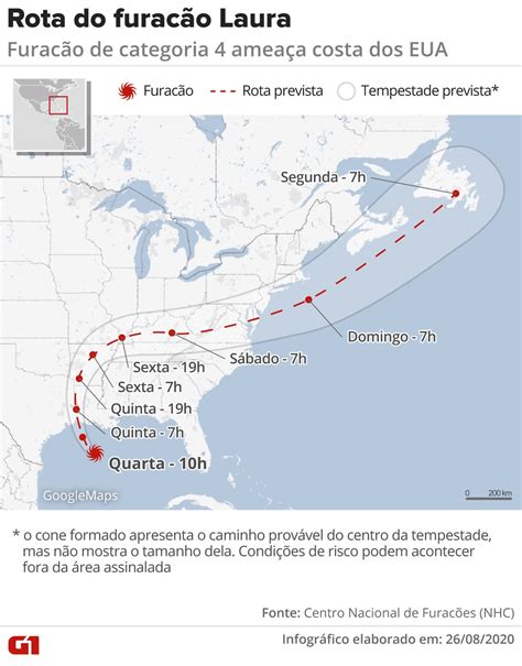 Como os furacões se formam e por que são tão frequentes nos EUA México