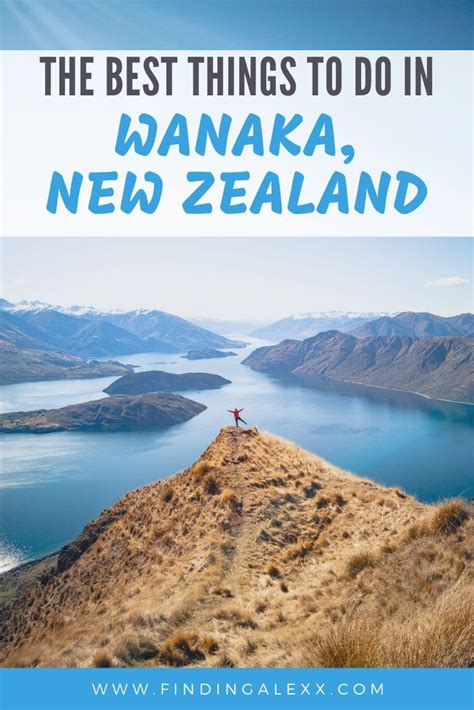 25 Epic Things To Do In Wanaka New Zealand