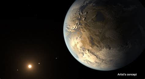 Nasas Kepler Telescope Discovers First Earth Size Planet In Habitable Zone Nasa Jet