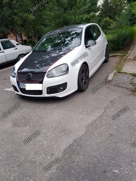 Prelungire Tuning Sport Bara Fata Vw Golf Gti Gtd Gt Jetta Editie