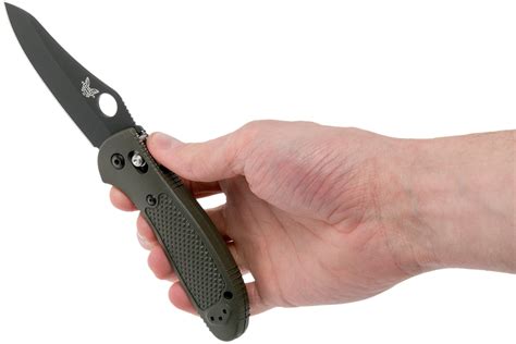 Benchmade Griptilian Bkod Cpm S V Pocket Knife Mel Pardue Design