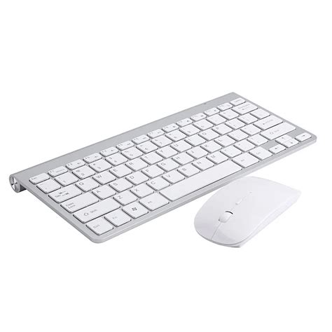 Apple Wireless Keyboard And Mouse