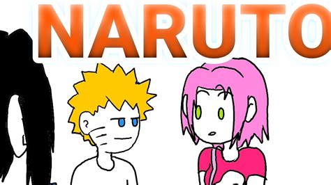 Naruto ComÉdia AnimaÇÃo 19 Flipaclip Youtube