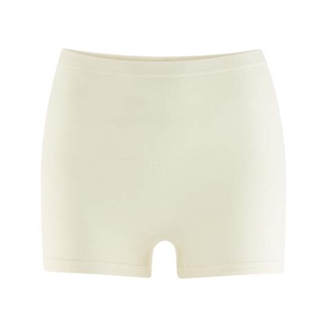 Shorty Femme Coton Biologique