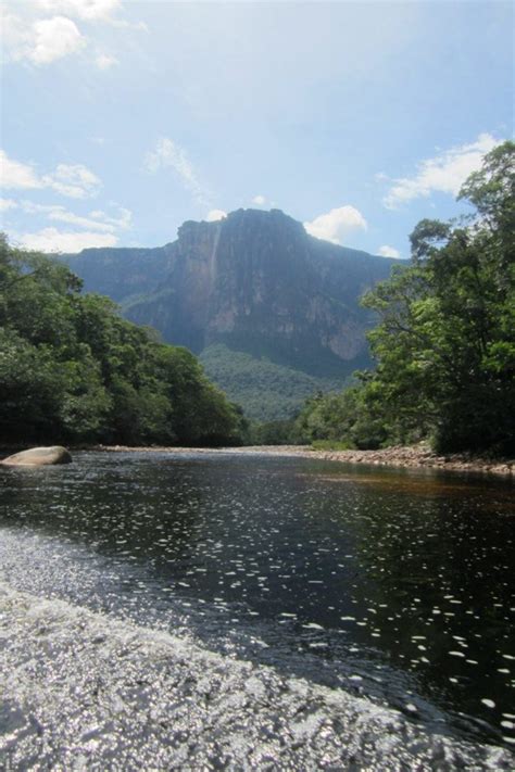 Angel Falls What To Expect From Travel To The Worlds Tallest