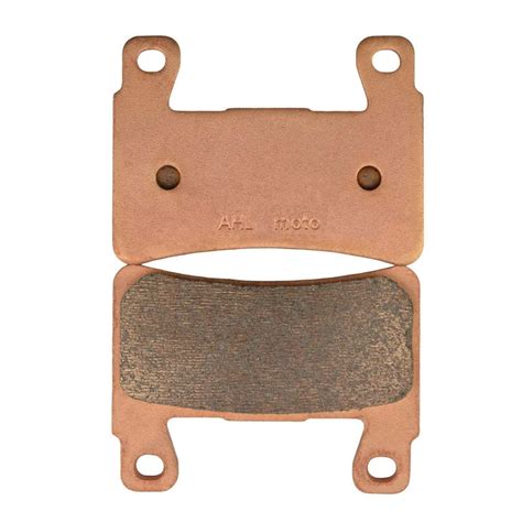 Motorcycle Parts Copper Based Sintered Brake Pads For Hyosung Gt 650r